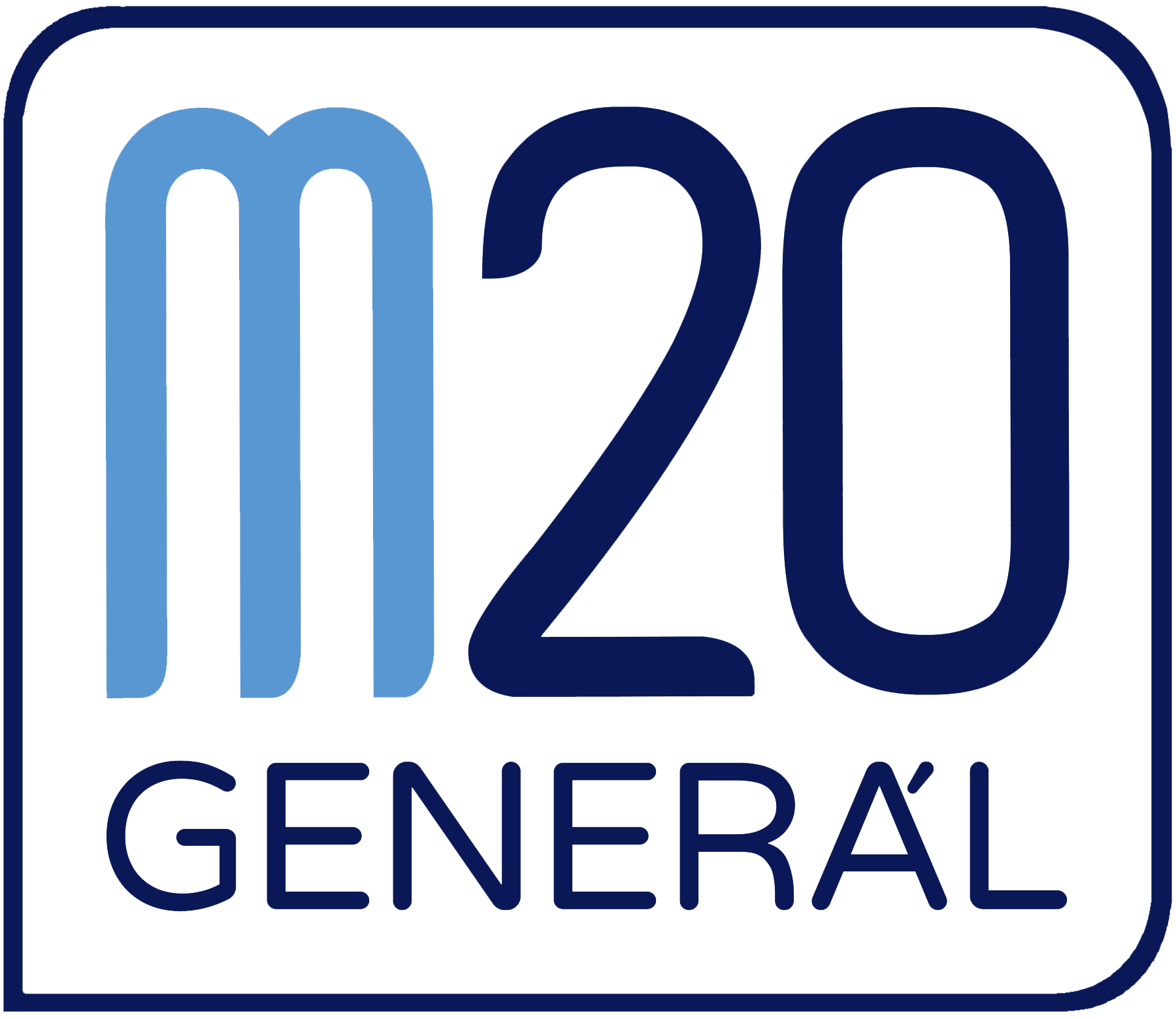 M20 Generál